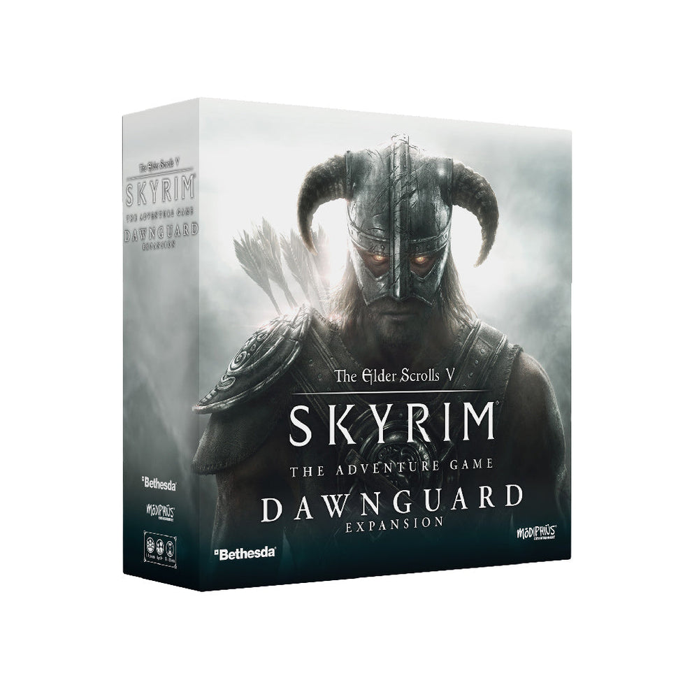 The Elder Scrolls: Skyrim - Adventure Board Game Dawnguard Expansion (ONLINE ORDER ONLY)
