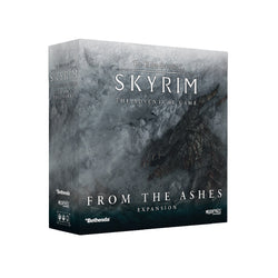 The Elder Scrolls: Skyrim - Adventure Board Game From the Ashes Expansion (ONLINE ORDER ONLY)