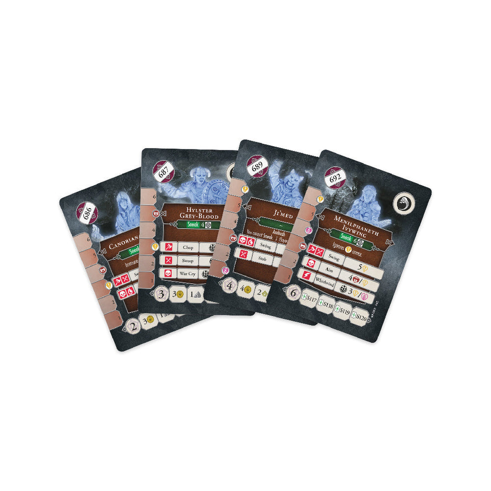 The Elder Scrolls: Skyrim - Adventure Board Game From the Ashes Expansion (ONLINE ORDER ONLY)