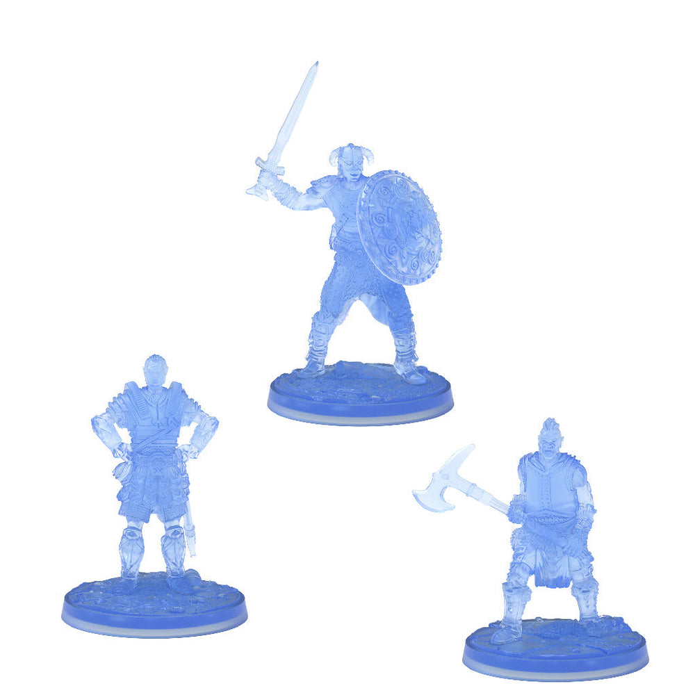The Elder Scrolls: Skyrim - Adventure Board Game From the Ashes Expansion (ONLINE ORDER ONLY)