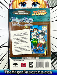 Muhyo and Roji's Bureau of Supernatural Investigation Vol 1 (Online Order Only)