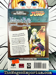 Muhyo and Roji's Bureau of Supernatural Investigation Vol 10 (Online Order Only)