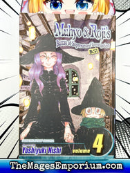 Muhyo and Roji's Bureau of Supernatural Investigation Vol 4 (Online Order Only)
