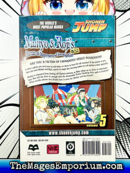 Muhyo and Roji's Bureau of Supernatural Investigation Vol 5 (Online Order Only)
