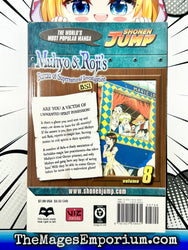 Muhyo and Roji's Bureau of Supernatural Investigation Vol 8 (Online Order Only)
