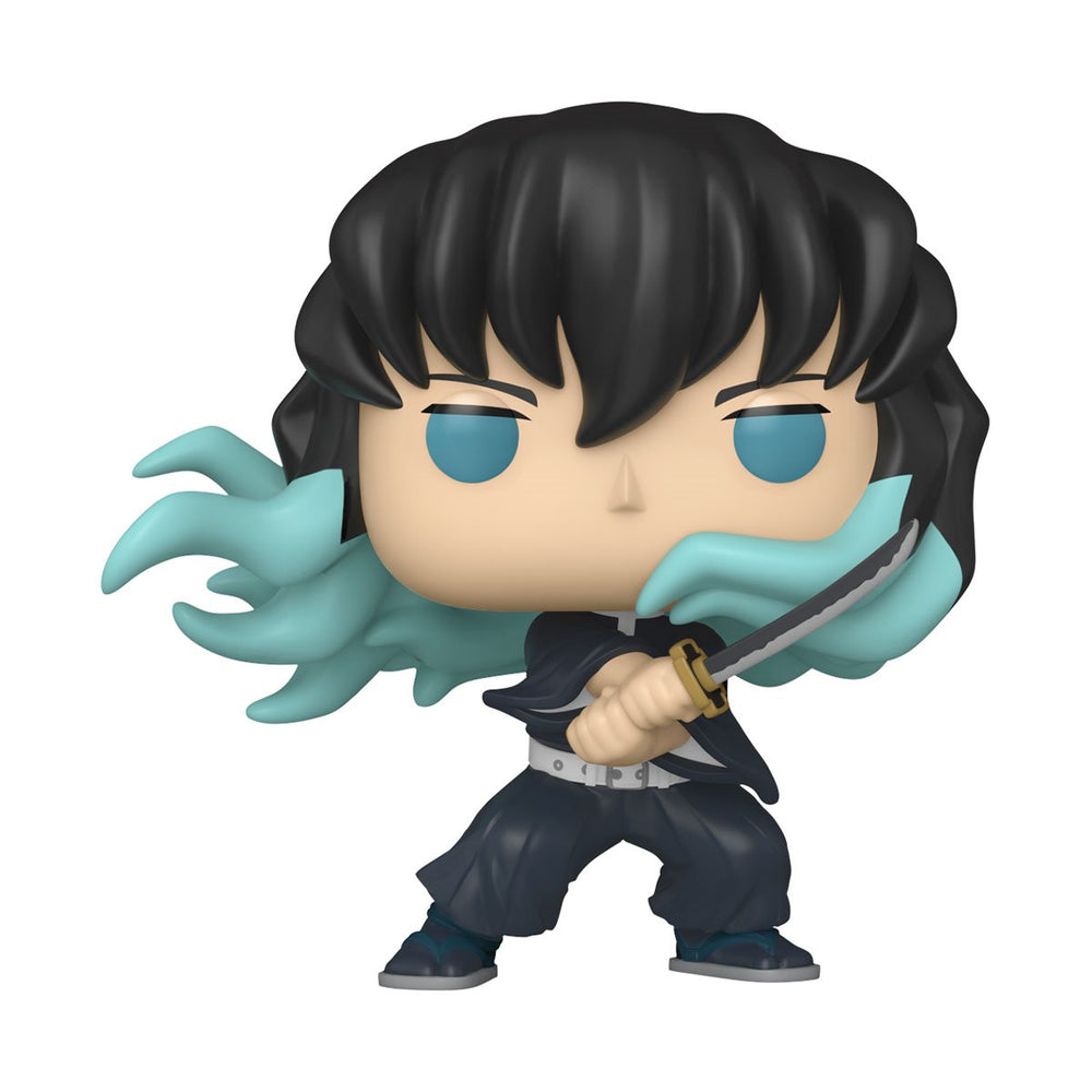 Funko POP! Animation: Demon Slayer - Muichiro Tokito 1853 (ONLINE ORDER ONLY)