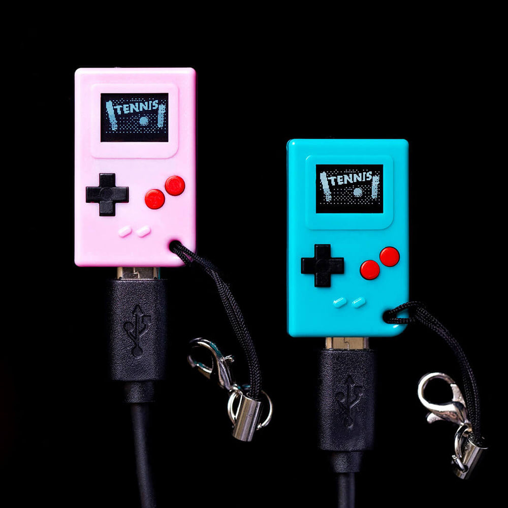 Thumby - The Tiny Playable, Programmable Keychain (Online Order Only)
