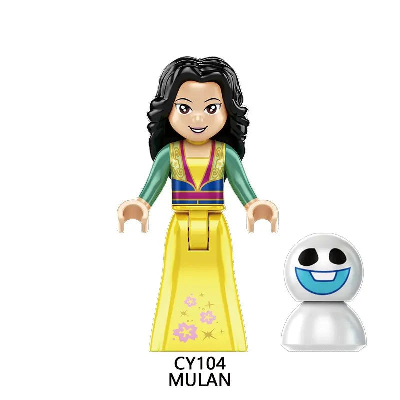 Mulan (Online Only)