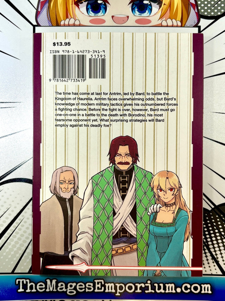 Multi Mind Mayhem Isekai Tensei Soudouki Vol 9 (Online Order Only)