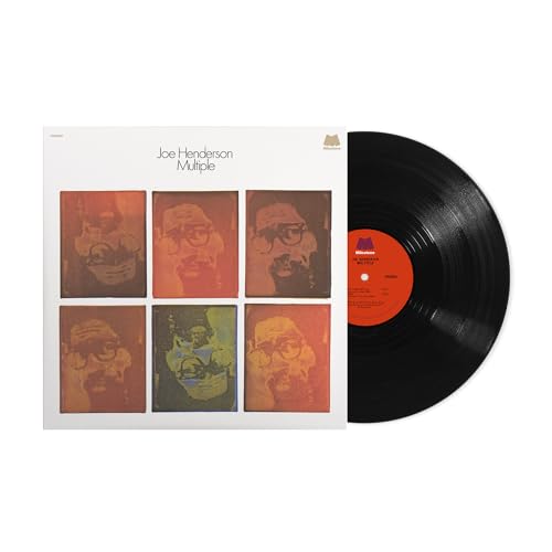 Multiple (Jazz Dispensary Top Shelf Series) [180g LP] [Vinyl] (ONLINE ORDER ONLY)