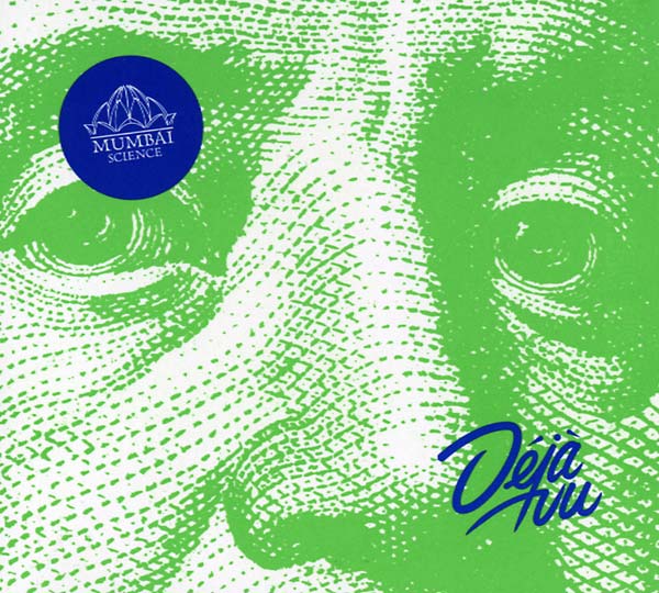 MUMBAI SCIENCE - Deja Vu [CD] (ONLINE ORDER ONLY)