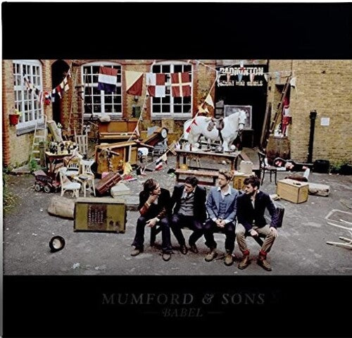 Babel (Colored Vinyl, Cream, Anniversary Edition) [Vinyl] (ONLINE ORDER ONLY)