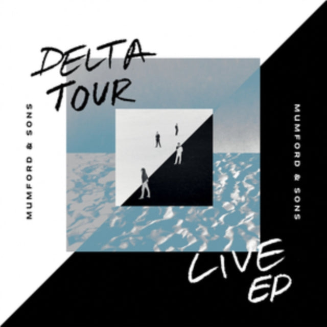 Mumford & Sons - Delta Tour Live EP [Import] [Vinyl]