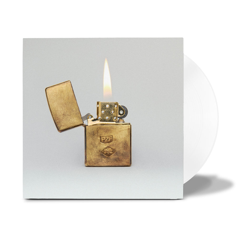 Prizefighter [Begin Again White Vinyl] [Vinyl] (ONLINE ORDER ONLY)