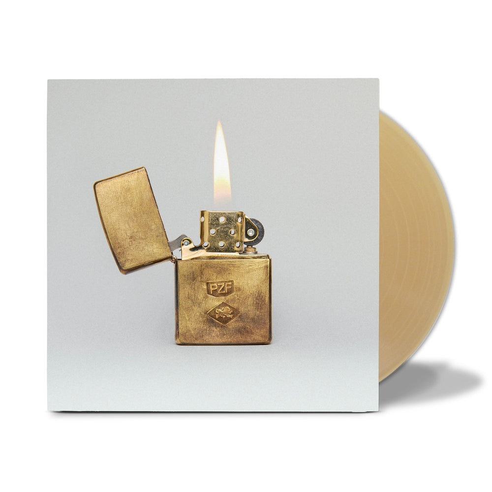Prizefighter (Indie Exclusive) [Icarus Amber Vinyl] [Vinyl] (ONLINE ORDER ONLY)