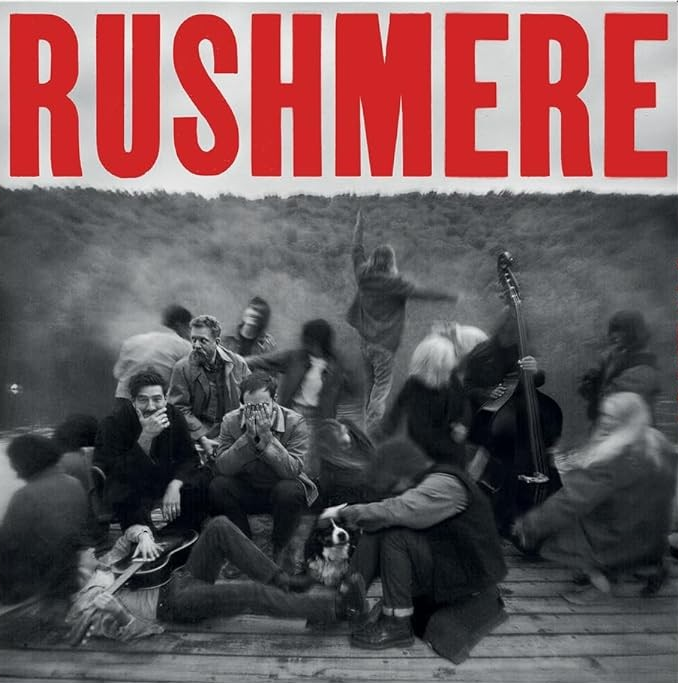 Rushmere (Indie Exclusive, Limited Edition) [CD] (ONLINE ORDER ONLY)