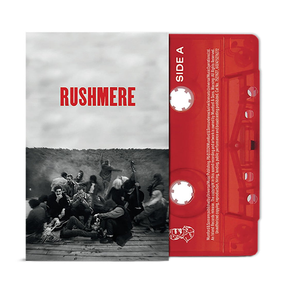 Rushmere [Cassette] (ONLINE ORDER ONLY)