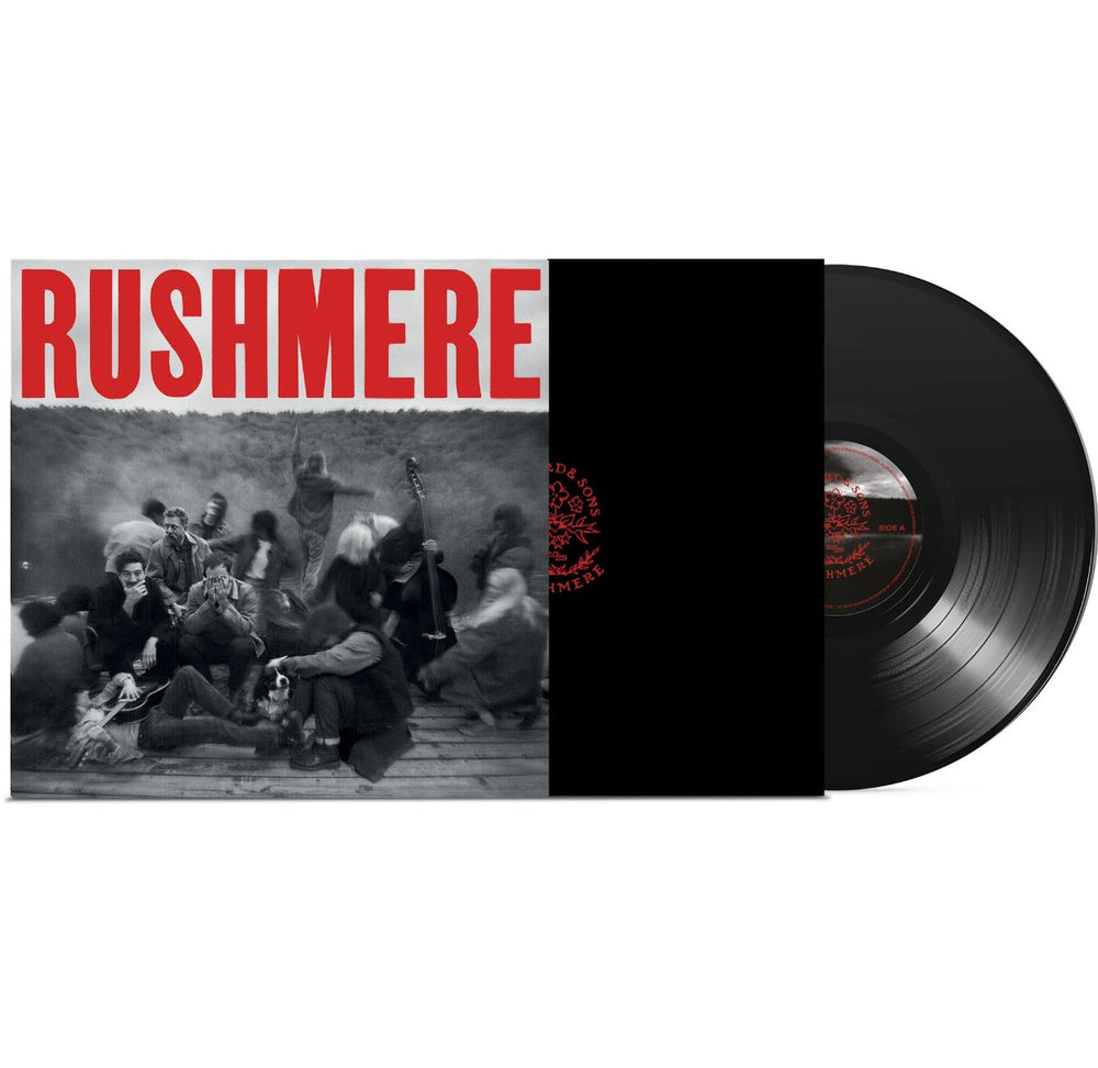 Rushmere [Vinyl]