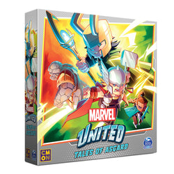 Marvel United: Tales of Asgard (ONLINE ORDER ONLY)