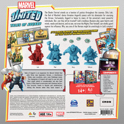 Marvel United: Tales of Asgard (ONLINE ORDER ONLY)