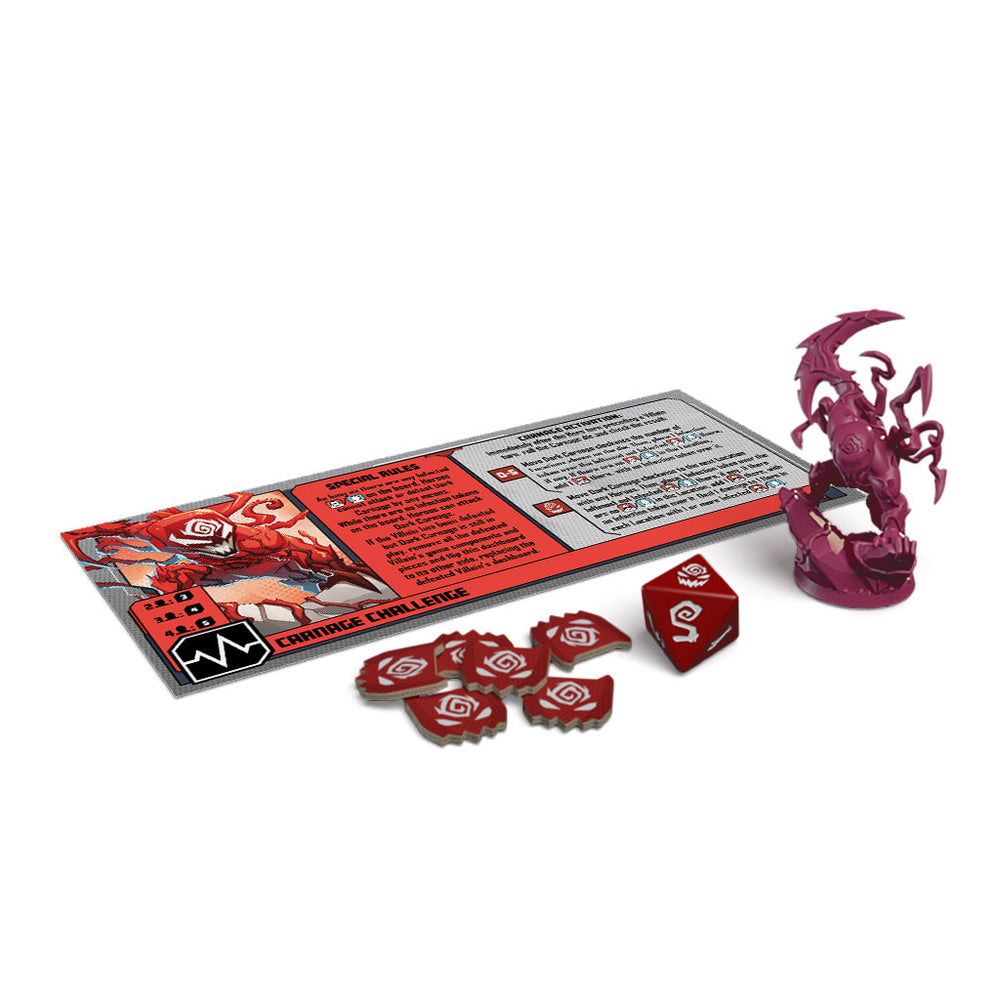 Marvel United: Maximum Carnage (ONLINE ORDER ONLY)