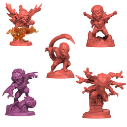 Marvel United: Maximum Carnage (ONLINE ORDER ONLY)