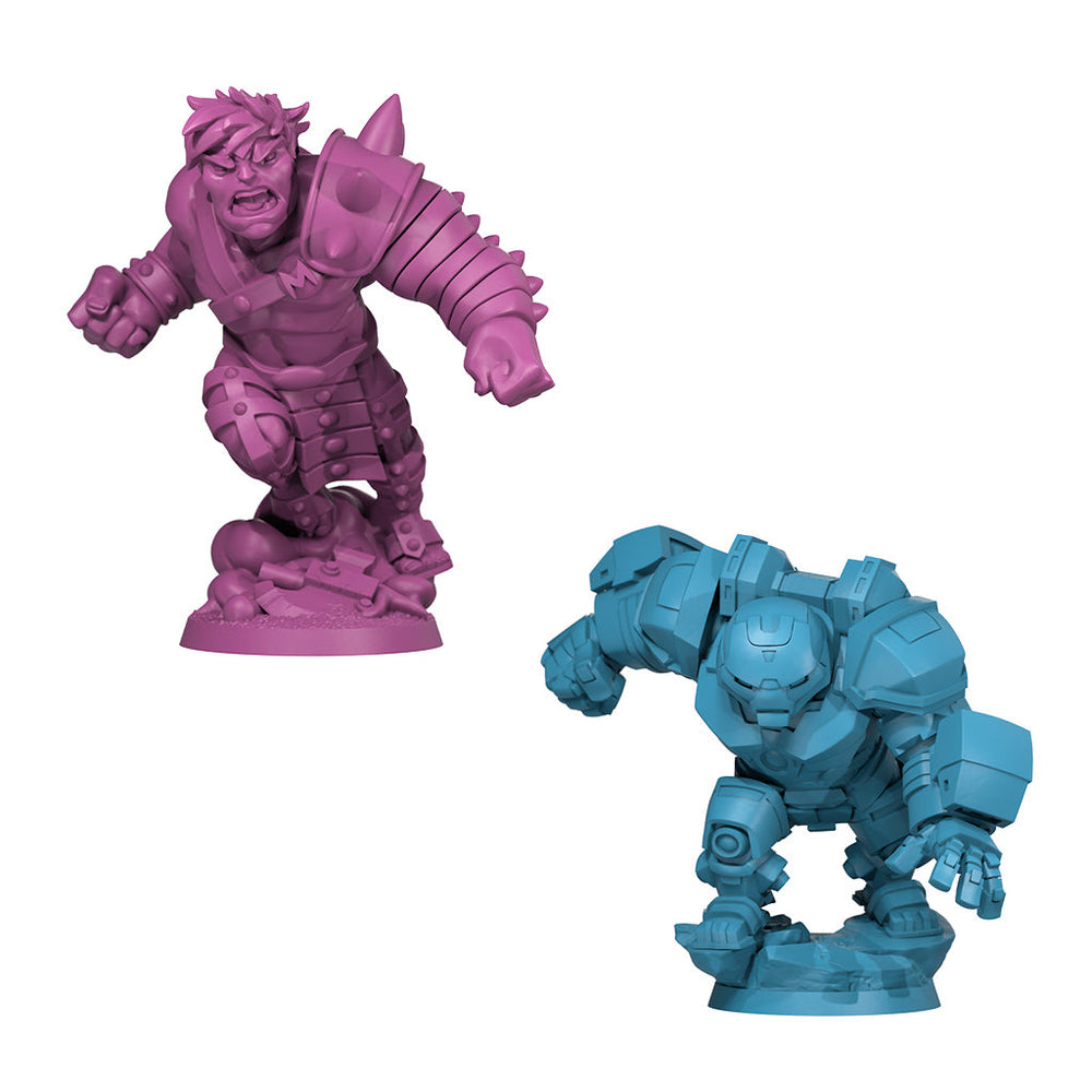 Marvel United: World War Hulk - Kickstarter Edition (ONLINE ORDER ONLY)