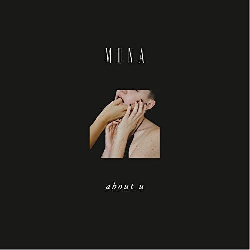 Muna - About U (Colored Vinyl, Pink, Gatefold LP Jacket) (2 Lp's) [Vinyl] (ONLINE ORDER ONLY)