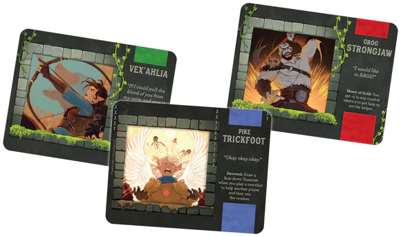 Munchkin: Vox Machina – A Critical Role Game (ONLINE ORDER ONLY)