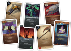 Munchkin: Vox Machina – A Critical Role Game (ONLINE ORDER ONLY)