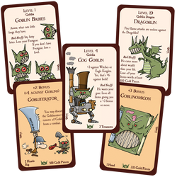 Munchkin Pathfinder: Gobsmacked! (ONLINE ORDER ONLY)