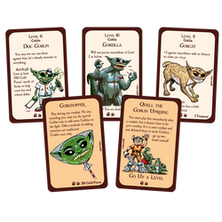 Munchkin Pathfinder: Truly Gobnoxious (ONLINE ORDER ONLY)
