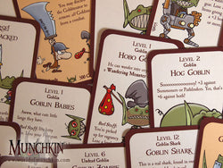 Munchkin Pathfinder: Gobsmacked! (ONLINE ORDER ONLY)