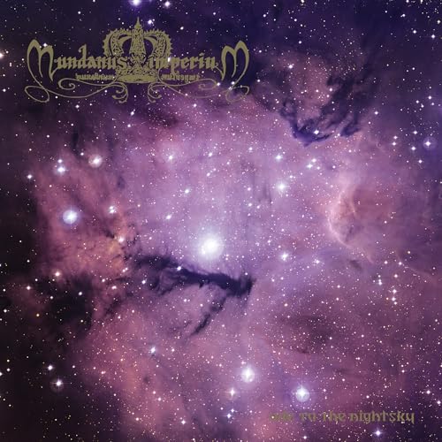 Ode To The Nightsky [CD] (ONLINE ORDER ONLY)
