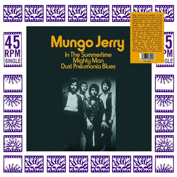 MUNGO JERRY - In The Summertime [Vinyl]