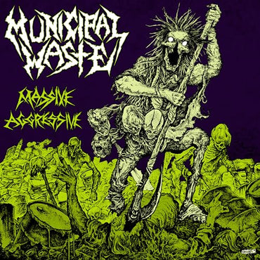 Massive Aggressive [RSD 11.28.25] [Vinyl] (ONLINE ORDER ONLY)