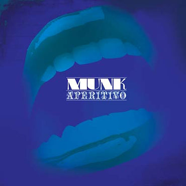 MUNK - Aperitivo [CD] (ONLINE ORDER ONLY)