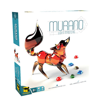 Murano: Light Masters (ONLINE ORDER ONLY)