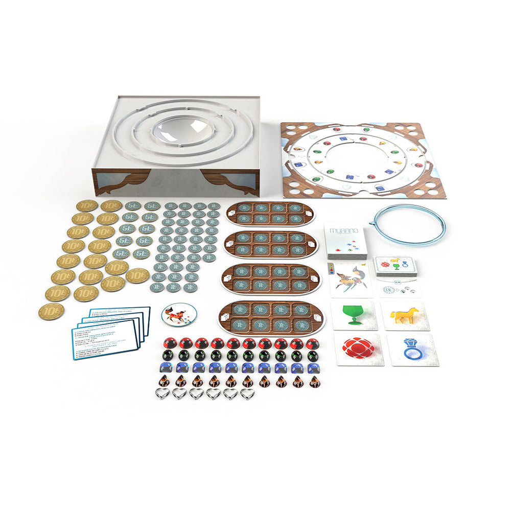 Murano: Light Masters (ONLINE ORDER ONLY)