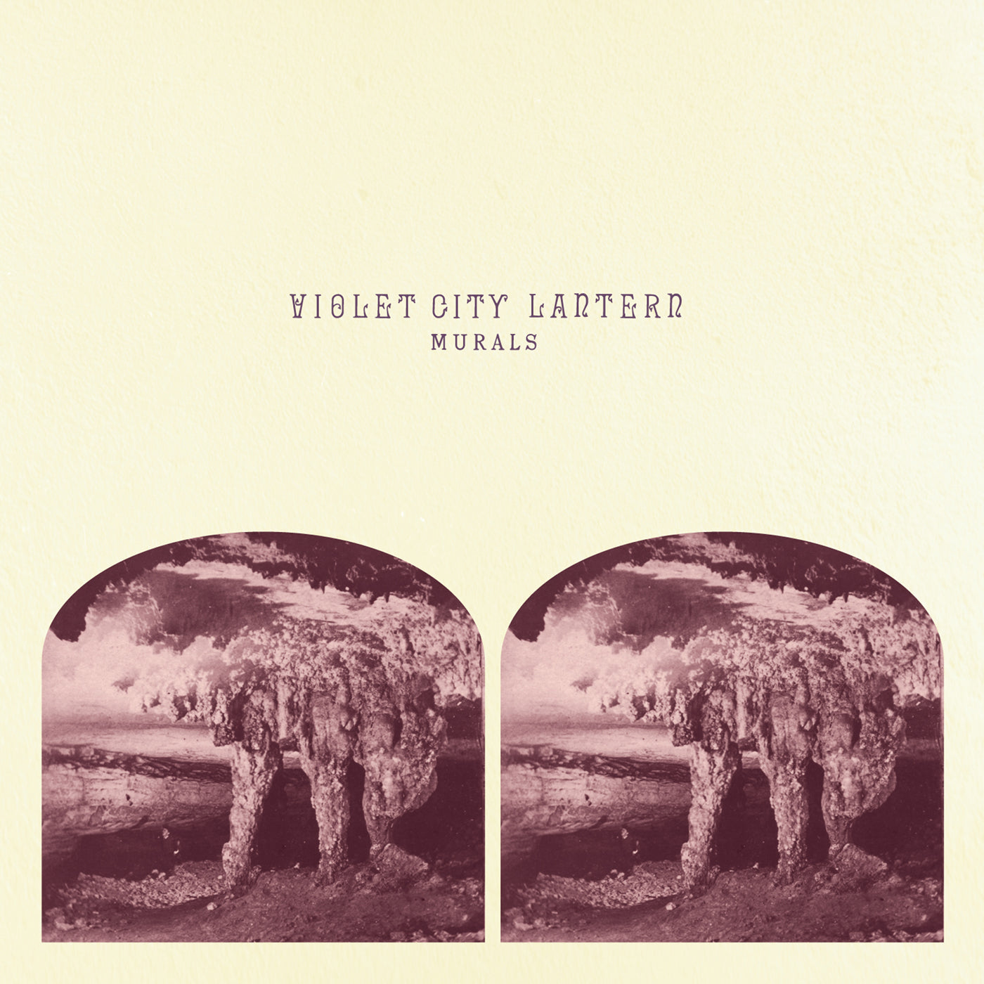 Murals - Violet City Lantern [Vinyl] (ONLINE ORDER ONLY)