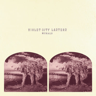 Murals - Violet City Lantern [Vinyl] (ONLINE ORDER ONLY)