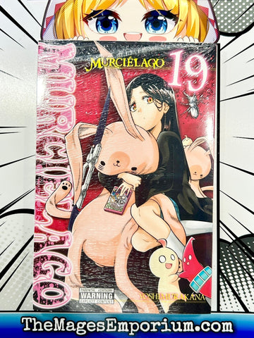 Murcielago Vol 19 (Online Order Only)