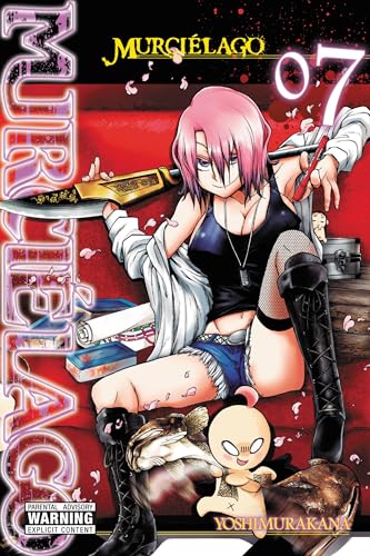 Murcielago Vol 7 (Online Order Only)