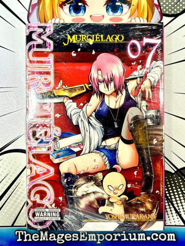 Murcielago Vol 7 (Online Order Only)