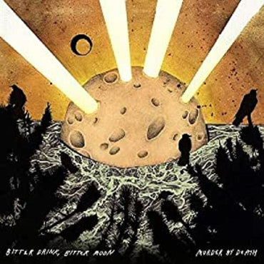 Murder By Death - Bitter Drink Bitter Moon [CD] (ONLINE ORDER ONLY)