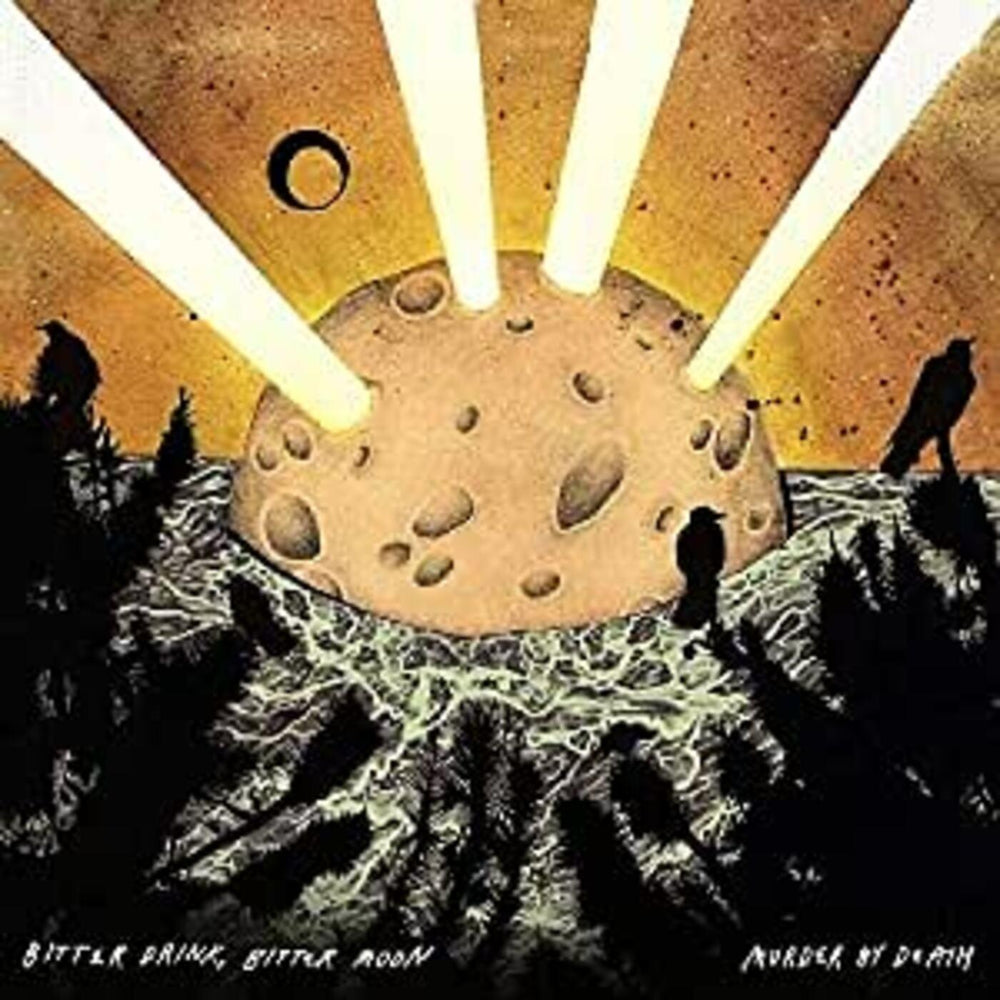 Bitter Drink Bitter Moon [Vinyl] (ONLINE ORDER ONLY)