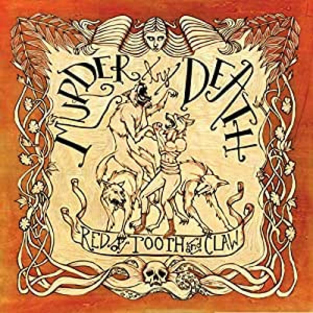 Red Of Tooth And Claw [Vinyl]