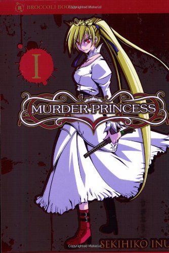 Murder Princess Vol 1 (Online Order Only)
