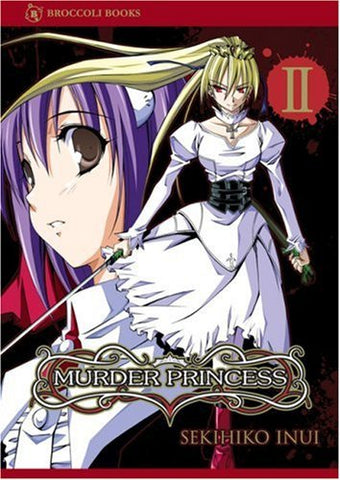 Murder Princess Vol 2 (Online Order Only)