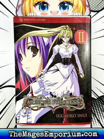 Murder Princess Vol 2 (Online Order Only)